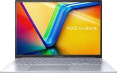 Ноутбук ASUS Vivobook 16X M3604YA-MB240 AMD R5-7430U/16Gb/ 512Gb SSD/16 WUXGA IPS/DOS silver