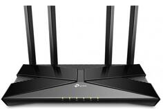 Wi-Fi роутер TP-LINK Archer AX23 802.11abgnacax 1775Mbps 2.4 ГГц 5 ГГц 4xLAN RJ-45 черный