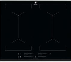 Варочная панель индукционная Electrolux EIV644 черный (Уценка, поврежденная упаковка)