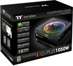 БП ATX 1050 Вт Thermaltake Toughpower iRGB Plus 1050W