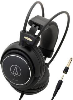 Наушники Audio-Technica ATH-AVC500 черный
