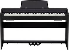 Цифровое фортепиано CASIO Privia PX-770BK 88 клавиш