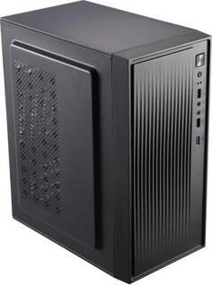 Системный блок OLDI Computers OFFICE 156 0793736 AMD Athlon 3000G 8 Гб SSD 128 Гб AMD Radeon Vega 3 500 Вт Без ОС