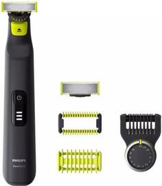 Триммер Philips ONEBLADE QP6541/15 чёрный