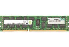 Оперативная память для компьютера 16Gb (1x16Gb) PC3-10600 1333MHz DDR3 DIMM ECC Registered ECC CL10 HP 647653-081 647653-081