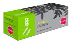 Тонер-картридж Cactus CS-TK580Y для Kyocera FS-C5150DN желтый 2800стр