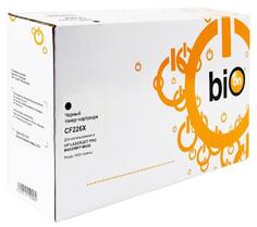 Картридж Bion CF226X для HP LaserJet Pro M402d, M402dn, M402n, M426dw, M426fdn, M426fdw 9000стр Черный