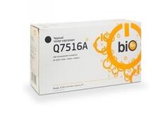 Bion Q7516A Картридж для HP LJ 5200, 12 000 страниц [Бион]