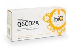 Bion Q6002A Картридж для HP Color LaserJet 1600/2600N/M1015/M1017, желтый 2000 Стр. [Бион]
