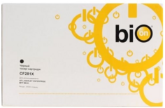 Bion CF281X Картридж для HP LJ Enterprise M605n/M606dn/M630h (25000 стр.) с чипом