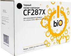 Bion CF287X Картридж для LJ M506dn/M506x/M527dn/M527f/M527c черный (18000 страниц) [Бион]