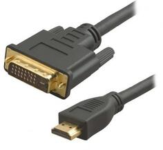 5bites APC-080-020 Кабель HDMI M / DVI M / 24+1 / DUAL LINK / 2M