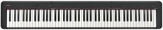 Цифровое фортепиано CASIO CDP-S160BK 88 клавиш