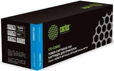 Картридж лазерный Cactus CS-C069C 069 голубой (1900стр.) для Canon i-SENSYS MF752Cdw MF752/MF754Cdw MF754