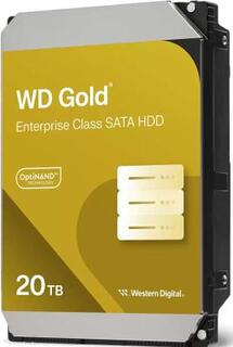 Жесткий диск Western Digital 3.5&amp;quot; 20TB WD202KRYZ Gold SATA3, Cache 291MB, 7200 rpm