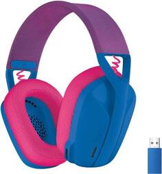 Наушники Logitech G435 синий