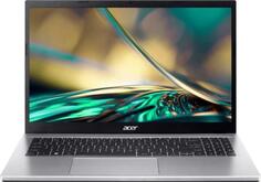 Ноутбук Acer Aspire A315-59G-303U 15.6 1920x1080 Intel Core i3-1215U SSD 512 Gb 4Gb Bluetooth 5.0 WiFi (802.11 b/g/n/ac/ax) nVidia GeForce MX550 2048