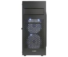 Корпус ATX Zalman N2 Без БП чёрный