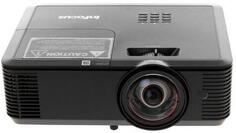 Проектор INFOCUS IN118BBST DLP, 3400 lm, FullHD, 30 000:1, (0.5:1) - короткофокусный, 2xHDMI 1.4, VGA in, VGA out, S-video, USB-A (power), 3.5mm audio