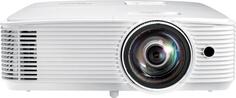 Проектор Optoma X309ST 1024x768 3700 25000:1 белый