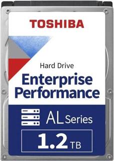 Жесткий диск SAS2.5 1.2TB 10500RPM 128MB AL15SEB12EQ TOSHIBA