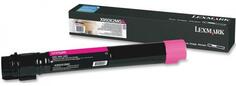 Картридж Lexmark X950X2MG для Lexmark X950, X952, X954 22000стр Пурпурный