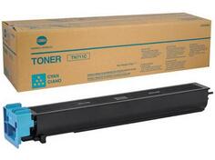 Тонер Konica Minolta A3VU450 TN-711C для bizhab C654/C754 голубой