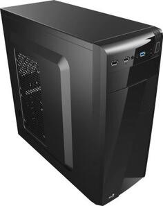 Корпус ATX Aerocool Cs-1101 Без БП чёрный 4713105958126