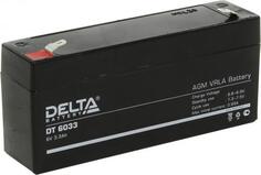 Батарея Delta DT 6033 3.3Ач 6B Дельта