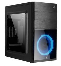 Корпус microATX Aerocool Cs-105 Без БП чёрный