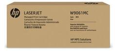 HP Cyan Managed LJ Toner Cartridge