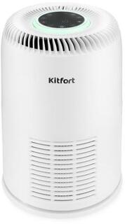 Воздухоочиститель Kitfort KT-2812 20Вт белый