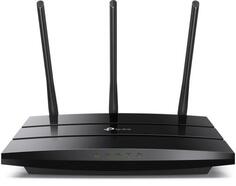 Wi-Fi роутер TP-LINK ARCHER A8 802.11abgnac 1900Mbps 2.4 ГГц 5 ГГц 4xLAN черный