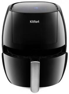 Аэрогриль Kitfort KT-2220 1800Вт черный