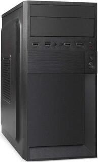 Корпус microATX Exegate BAA-105-01-AAA450 450 Вт чёрный