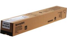 Тонер-картридж Sharp MX 1810/2010/2310/3110U (MX-23GTBA) black 18K (туба 375г) ELP Imaging® ЭЛП