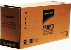 Тонер-картридж Sharp MX B200/B201 (MXB20GT1) (туба 547г) ELP Imaging® ЭЛП