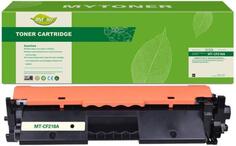 Картридж MyToner, аналог HP CF218A 1.4k с чипом