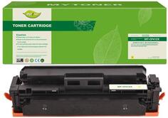 Картридж MyToner, аналог HP CF532A/205A желтый 0.9k с чипом