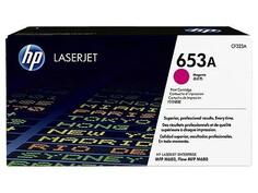 Тонер-картридж HP 653a для CLJ Ent M651n/M651dn/M651xh/M680dn 16000стр Пурпурный