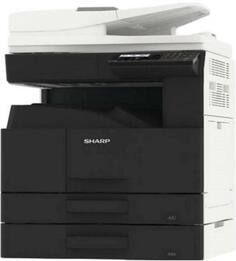 МФУ SHARP BP-20M24T А3, 24 коп/мин автоподатчик, дуплекс, LAN 100