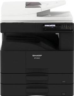 МФУ SHARP BP-20M31T А3, 31 коп/мин автоподатчик, дуплекс, LAN 100
