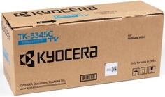 Тонер-картридж TK-5345C для TASKalfa 352ci Kyocera Mita
