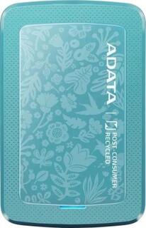 2.5&amp;quot; 2TB HC300 ECO External HDD USB 3.2 Gen 1, green Adata