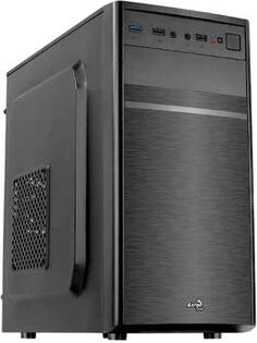 Корпус microATX Aerocool Cs-103 500W 500 Вт чёрный