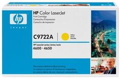 Картридж HP 641A для HP 4650/4650dn/4650dtn/4650hdn/4650n 8000стр Желтый
