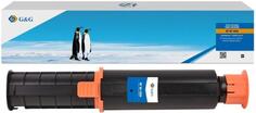 Картридж G&amp;G W1103A/103A для Neverstop Laser 1000/1200 2500стр Черный GG