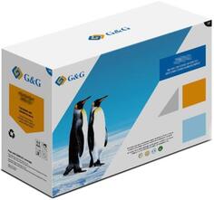 Картридж G&amp;G, аналог HP CE278A/CE285A/CB435A/CB436A/ Canon 125/126/128/712/713/725/726/728/312/313/325/326 2k с чипом GG