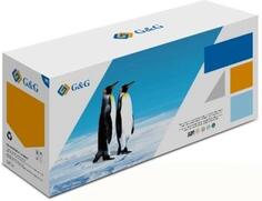 Картридж G&amp;G, аналог HP CF283X/CF283A/ Canon CRG137/CRG737/CRG337 2.2k с чипом GG