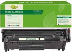 Картридж MyToner, аналог HP Q2612A/ Canon 703/FX10 2k